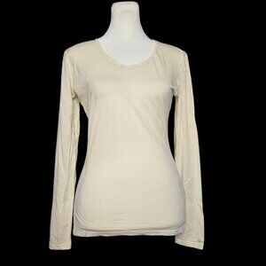Icebreaker 100% Merino Wool Women's Performance Shirt and Casual Top/Base layer